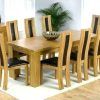 8 Seater Dining Table Sets (Photo 16 of 25)