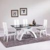 White Dining Tables 8 Seater (Photo 24 of 25)