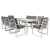 8 Seat Outdoor Dining Tables (Photo 7 of 25)