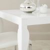 High Gloss Dining Furniture (Photo 22 of 25)