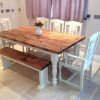 8 Seater Oak Dining Tables (Photo 22 of 25)