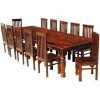 8 Seater Oak Dining Tables (Photo 8 of 25)
