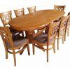 8 Seater Dining Table Sets (Photo 7 of 25)
