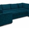 London Optical Reversible Sofa Chaise Sectionals (Photo 14 of 25)