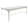 White Rectangular Dining Tables (Photo 12 of 15)