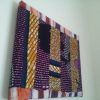 African Fabric Wall Art (Photo 10 of 15)