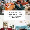 Mid Century Modern Sofas (Photo 5 of 15)