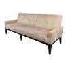 Crate and Barrel Futon Sofas (Photo 1 of 20)