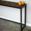 Silviano 84 Inch Console Tables (Photo 20 of 25)