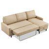 Sectional Sofas With Storage (Photo 8 of 15)
