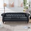Tufted Upholstered Sofas (Photo 11 of 15)
