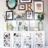 Frames Wall Accents (Photo 8 of 15)
