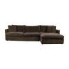 Crate and Barrel Sectional (Photo 11 of 15)
