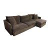 Crate and Barrel Sectional (Photo 6 of 15)