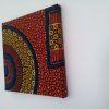 African Fabric Wall Art (Photo 1 of 15)