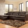 Black Leather Sectional Sleeper Sofas (Photo 17 of 21)