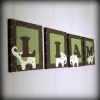 Baby Names Canvas Wall Art (Photo 6 of 15)