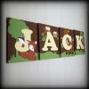 Baby Names Canvas Wall Art (Photo 5 of 15)
