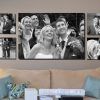Black and White Photography Canvas Wall Art (Photo 15 of 15)