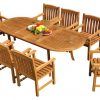 Craftsman 9 Piece Extension Dining Sets (Photo 4 of 25)