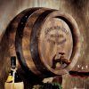 Wine Barrel Wall Art (Photo 5 of 20)