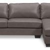 Tatum Dark Grey 2 Piece Sectionals With Laf Chaise (Photo 22 of 25)