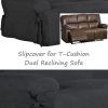 Slipcover for Recliner Sofas (Photo 9 of 20)