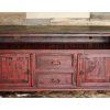 Rustic Red Tv Stands (Photo 6 of 20)