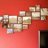Applying Creative Ways to Hang Pictures (Photo 2 of 10)