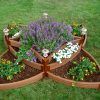 Ideas of How to Build Raised Garden Beds (Photo 5 of 10)
