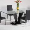 Contemporary Dining Table Design (Photo 6 of 11)