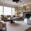 Country Living Room Decor for Warm and Nostalgic Nuance (Photo 6 of 18)