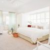 Comfortable and Cozy White Bedroom Design (Photo 15 of 22)