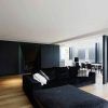 Fascinating Black and White Contemporary Apartment Designs (Photo 3 of 10)