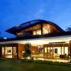 Amazing Modern Architecture of the Beautiful House Design (Photo 8 of 10)
