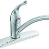 Moen Kitchen Faucets for Modern Use (Photo 4 of 10)