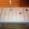 Tips and Tricks Before Reclaimed Wood Coffee Table (Photo 3 of 10)