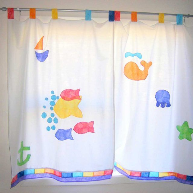 The Best Cute Window Treatment: Kids Bedroom Curtains
