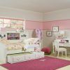 Bedroom for Twin Girls Decoration Sets and Furniture (Photo 5 of 12)