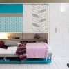 3 Brilliant Ideas of Modern Comfortable Folding Wall Beds (Photo 1 of 10)