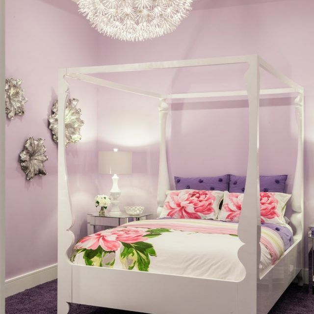 10 Photos Selecting the Best Theme for a Girl Room