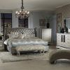 Shopping for Silver Bed Designs Online (Photo 1 of 10)