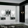 Incorporating Black White Shower Room Ideas (Photo 4 of 10)