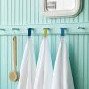Organize and Arrange The Towels in Your Bathroom (Photo 7 of 10)