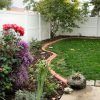 Creating the Flower Bed Border Ideas for Your Lawn (Photo 3 of 10)