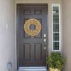 Tips in Painting Exterior Door (Photo 3 of 10)