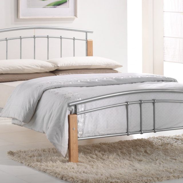 10 The Best Shopping for Silver Bed Designs Online