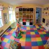 Kid Rooms: The Playground of Kids (Photo 8 of 10)