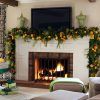 Amazing Fake Fireplace for Decorating the Living Room (Photo 10 of 10)