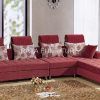 Charming Pink Sofa Pillows for Living room (Photo 1 of 10)